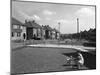 Urban Regeneration, Cresswell Estate, Swinton, South Yorkshire, 1963-Michael Walters-Mounted Photographic Print