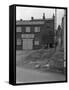 Urban Regeneration in Mexborough, South Yorkshire, 1966-Michael Walters-Framed Stretched Canvas