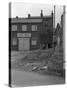 Urban Regeneration in Mexborough, South Yorkshire, 1966-Michael Walters-Stretched Canvas