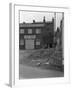 Urban Regeneration in Mexborough, South Yorkshire, 1966-Michael Walters-Framed Photographic Print