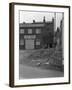 Urban Regeneration in Mexborough, South Yorkshire, 1966-Michael Walters-Framed Photographic Print