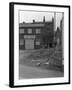 Urban Regeneration in Mexborough, South Yorkshire, 1966-Michael Walters-Framed Photographic Print