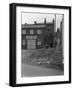 Urban Regeneration in Mexborough, South Yorkshire, 1966-Michael Walters-Framed Photographic Print