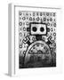 Urban Robot-Roseanne Jones-Framed Giclee Print