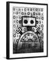 Urban Robot-Roseanne Jones-Framed Giclee Print