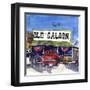 Urban Scape II-Paul McCreery-Framed Art Print