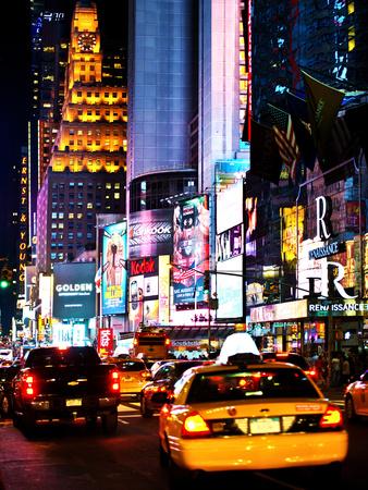 Urban Scene By Night Times Square Manhattan New York City United States Photographic Print Philippe Hugonnard Allposters Com Urban Scene By Night Times Square Manhattan New York City United States Photographic Print Philippe Hugonnard Allposters Com