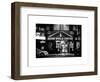 Urban Scene by Night - Vintage Store in Times Square - Manhattan - New York City-Philippe Hugonnard-Framed Art Print