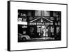 Urban Scene by Night - Vintage Store in Times Square - Manhattan - New York City-Philippe Hugonnard-Framed Stretched Canvas