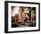 Urban Scene, Chinatown, Manhattan, New York, United States, Vintage-Philippe Hugonnard-Framed Photographic Print