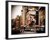 Urban Scene, Chinatown, Manhattan, New York, United States, Vintage-Philippe Hugonnard-Framed Photographic Print