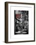 Urban Scene, Corner Bistro, Meatpacking and West Village, Manhattan, New York-Philippe Hugonnard-Framed Photographic Print