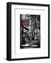 Urban Scene, Corner Bistro, Meatpacking and West Village, Manhattan, New York-Philippe Hugonnard-Framed Photographic Print