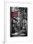 Urban Scene, Corner Bistro, Meatpacking and West Village, Manhattan, New York-Philippe Hugonnard-Framed Photographic Print