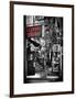 Urban Scene, Corner Bistro, Meatpacking and West Village, Manhattan, New York-Philippe Hugonnard-Framed Photographic Print