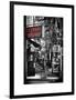 Urban Scene, Corner Bistro, Meatpacking and West Village, Manhattan, New York-Philippe Hugonnard-Framed Photographic Print