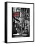 Urban Scene, Corner Bistro, Meatpacking and West Village, Manhattan, New York-Philippe Hugonnard-Framed Stretched Canvas