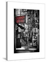Urban Scene, Corner Bistro, Meatpacking and West Village, Manhattan, New York-Philippe Hugonnard-Stretched Canvas