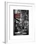 Urban Scene, Corner Bistro, Meatpacking and West Village, Manhattan, New York-Philippe Hugonnard-Framed Premium Photographic Print