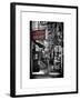 Urban Scene, Corner Bistro, Meatpacking and West Village, Manhattan, New York-Philippe Hugonnard-Framed Photographic Print