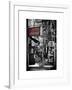 Urban Scene, Corner Bistro, Meatpacking and West Village, Manhattan, New York-Philippe Hugonnard-Framed Photographic Print