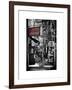 Urban Scene, Corner Bistro, Meatpacking and West Village, Manhattan, New York-Philippe Hugonnard-Framed Photographic Print