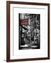 Urban Scene, Corner Bistro, Meatpacking and West Village, Manhattan, New York-Philippe Hugonnard-Framed Photographic Print