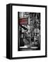 Urban Scene, Corner Bistro, Meatpacking and West Village, Manhattan, New York-Philippe Hugonnard-Framed Stretched Canvas