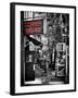 Urban Scene, Corner Bistro, Meatpacking and West Village, Manhattan, New York-Philippe Hugonnard-Framed Premium Photographic Print