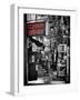 Urban Scene, Corner Bistro, Meatpacking and West Village, Manhattan, New York-Philippe Hugonnard-Framed Photographic Print