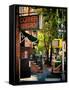 Urban Scene, Corner Bistro, Meatpacking and West Village, Manhattan, New York-Philippe Hugonnard-Framed Stretched Canvas
