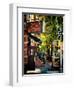 Urban Scene, Corner Bistro, Meatpacking and West Village, Manhattan, New York-Philippe Hugonnard-Framed Photographic Print