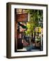 Urban Scene, Corner Bistro, Meatpacking and West Village, Manhattan, New York-Philippe Hugonnard-Framed Photographic Print