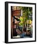 Urban Scene, Corner Bistro, Meatpacking and West Village, Manhattan, New York-Philippe Hugonnard-Framed Photographic Print