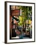 Urban Scene, Corner Bistro, Meatpacking and West Village, Manhattan, New York-Philippe Hugonnard-Framed Photographic Print