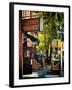 Urban Scene, Corner Bistro, Meatpacking and West Village, Manhattan, New York-Philippe Hugonnard-Framed Photographic Print