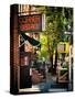 Urban Scene, Corner Bistro, Meatpacking and West Village, Manhattan, New York-Philippe Hugonnard-Stretched Canvas