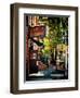 Urban Scene, Corner Bistro, Meatpacking and West Village, Manhattan, New York-Philippe Hugonnard-Framed Premium Giclee Print