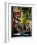 Urban Scene, Corner Bistro, Meatpacking and West Village, Manhattan, New York-Philippe Hugonnard-Framed Art Print