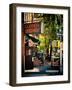 Urban Scene, Corner Bistro, Meatpacking and West Village, Manhattan, New York-Philippe Hugonnard-Framed Art Print