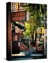 Urban Scene, Corner Bistro, Meatpacking and West Village, Manhattan, New York-Philippe Hugonnard-Stretched Canvas