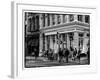 Urban Scene in Broadway - Manhattan - New York City - United States - USA-Philippe Hugonnard-Framed Photographic Print