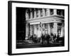 Urban Scene in Broadway - Manhattan - New York City - United States-Philippe Hugonnard-Framed Photographic Print