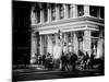 Urban Scene in Broadway - Manhattan - New York City - United States-Philippe Hugonnard-Mounted Photographic Print