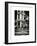 Urban Scene in Broadway - Manhattan - New York City - United States-Philippe Hugonnard-Framed Art Print