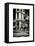 Urban Scene in Broadway - Manhattan - New York City - United States-Philippe Hugonnard-Framed Stretched Canvas