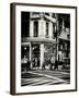 Urban Scene in Broadway - NYC Crosswalk - Manhattan - New York City - United States-Philippe Hugonnard-Framed Photographic Print