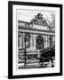 Urban Scene in Winter-Philippe Hugonnard-Framed Photographic Print