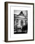 Urban Scene in Winter-Philippe Hugonnard-Framed Art Print