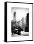 Urban Scene, Lover at Spring Street, One World Trade Center View (1WTC), Lower Manhattan, New York-Philippe Hugonnard-Framed Stretched Canvas